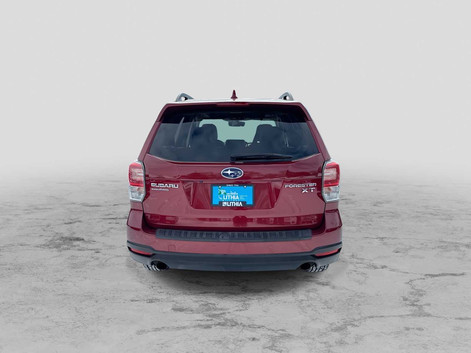 Thumbnail: 2018 Subaru Forester - 7