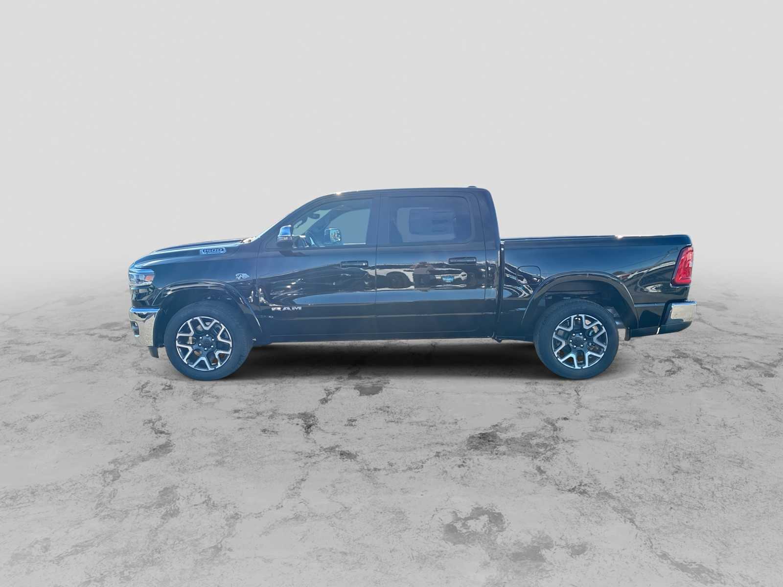 Thumbnail: 2026 RAM 1500 - 5
