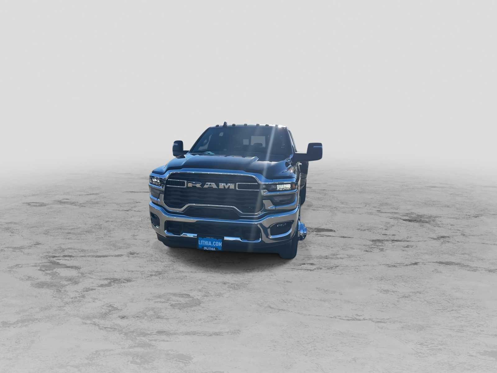 Thumbnail: 2026 RAM 3500 - 3