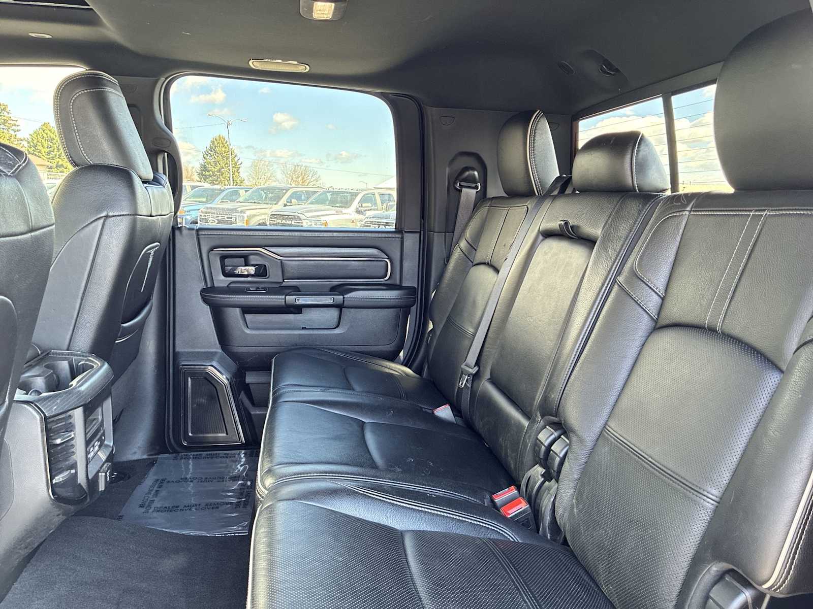 Thumbnail: 2023 RAM 2500 - 24