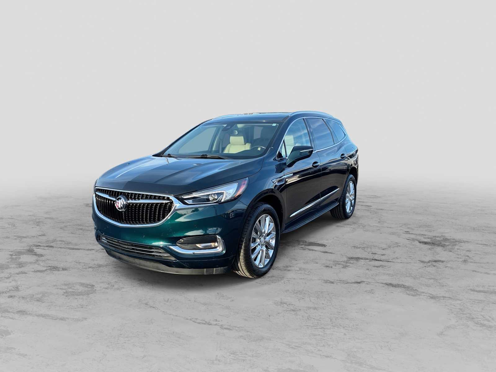 Thumbnail: 2019 Buick Enclave - 4