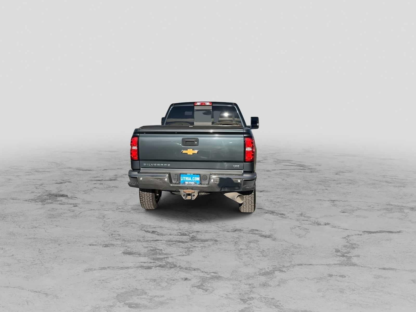 Thumbnail: 2018 Chevrolet Silverado 2500 - 7