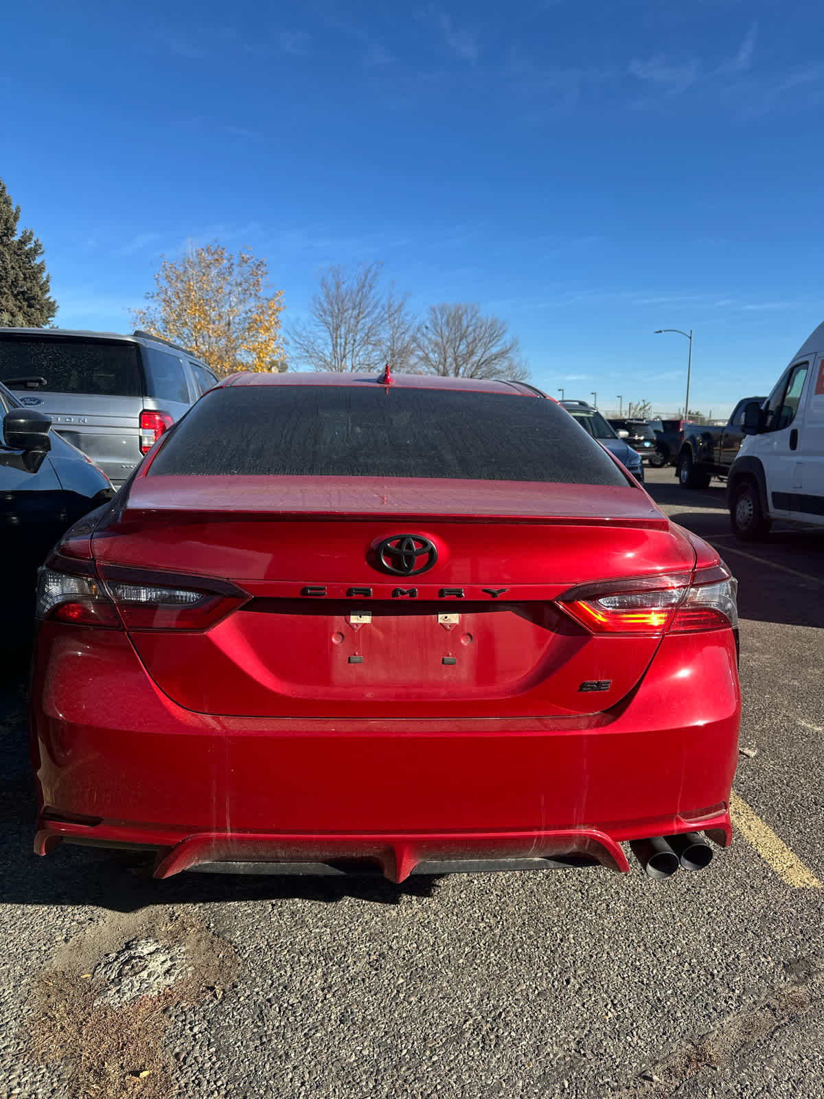 Thumbnail: 2022 Toyota Camry - 4