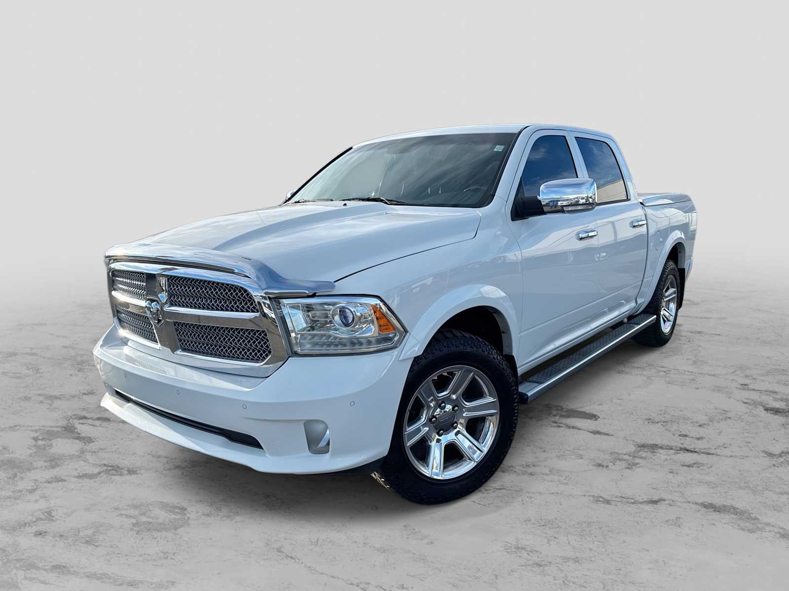 2014 RAM Ram 1500 Longhorn Limited