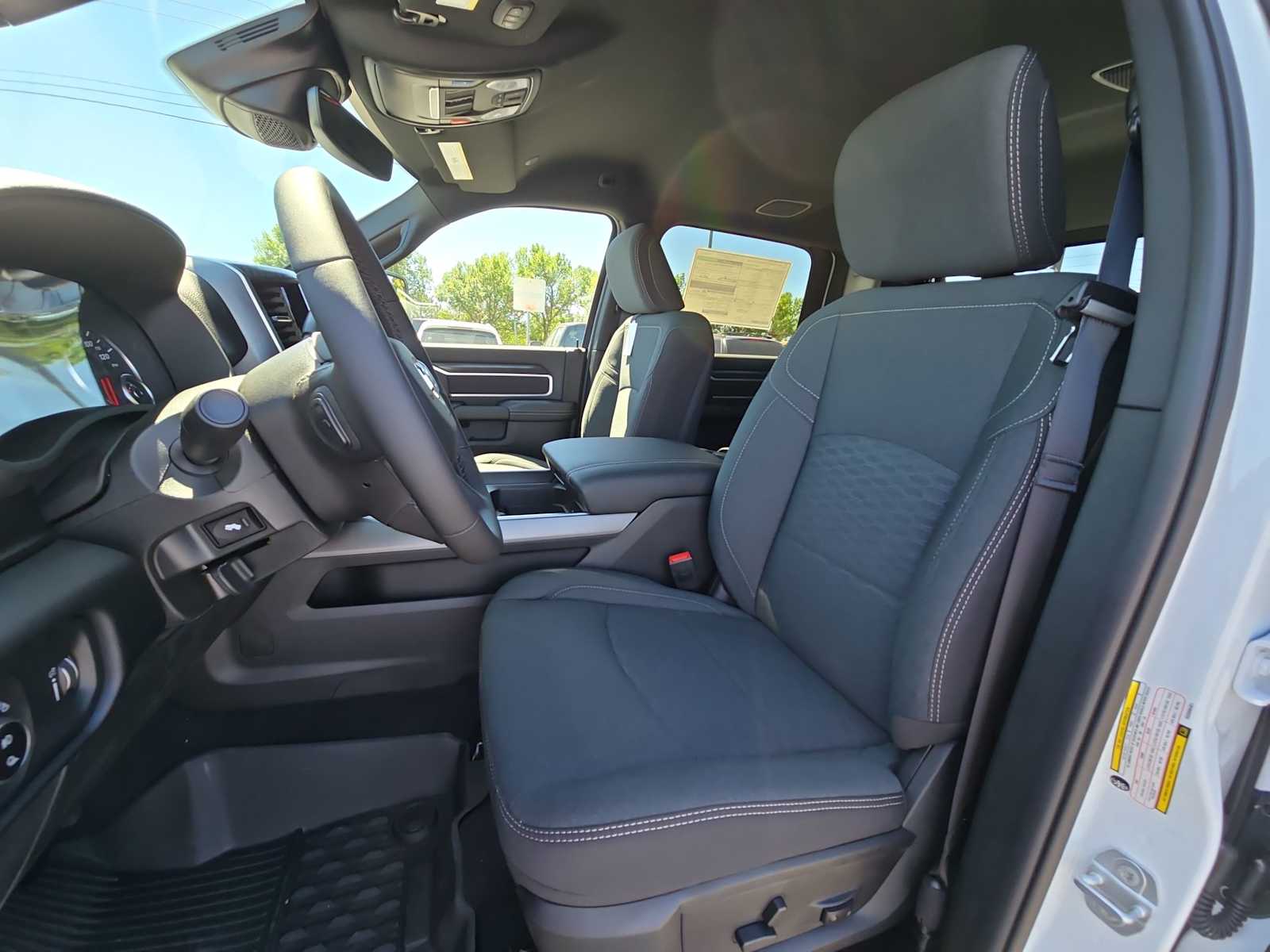 Thumbnail: 2025 RAM 2500 - 13