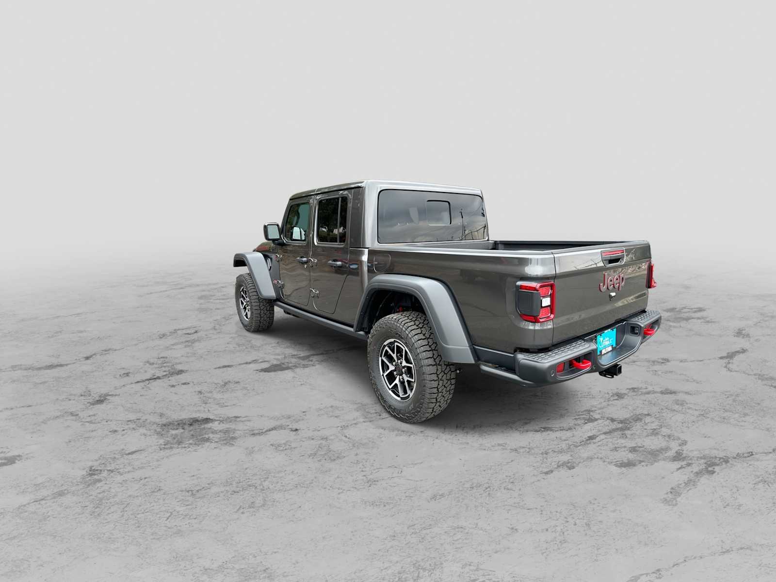 Thumbnail: 2026 Jeep Gladiator - 6