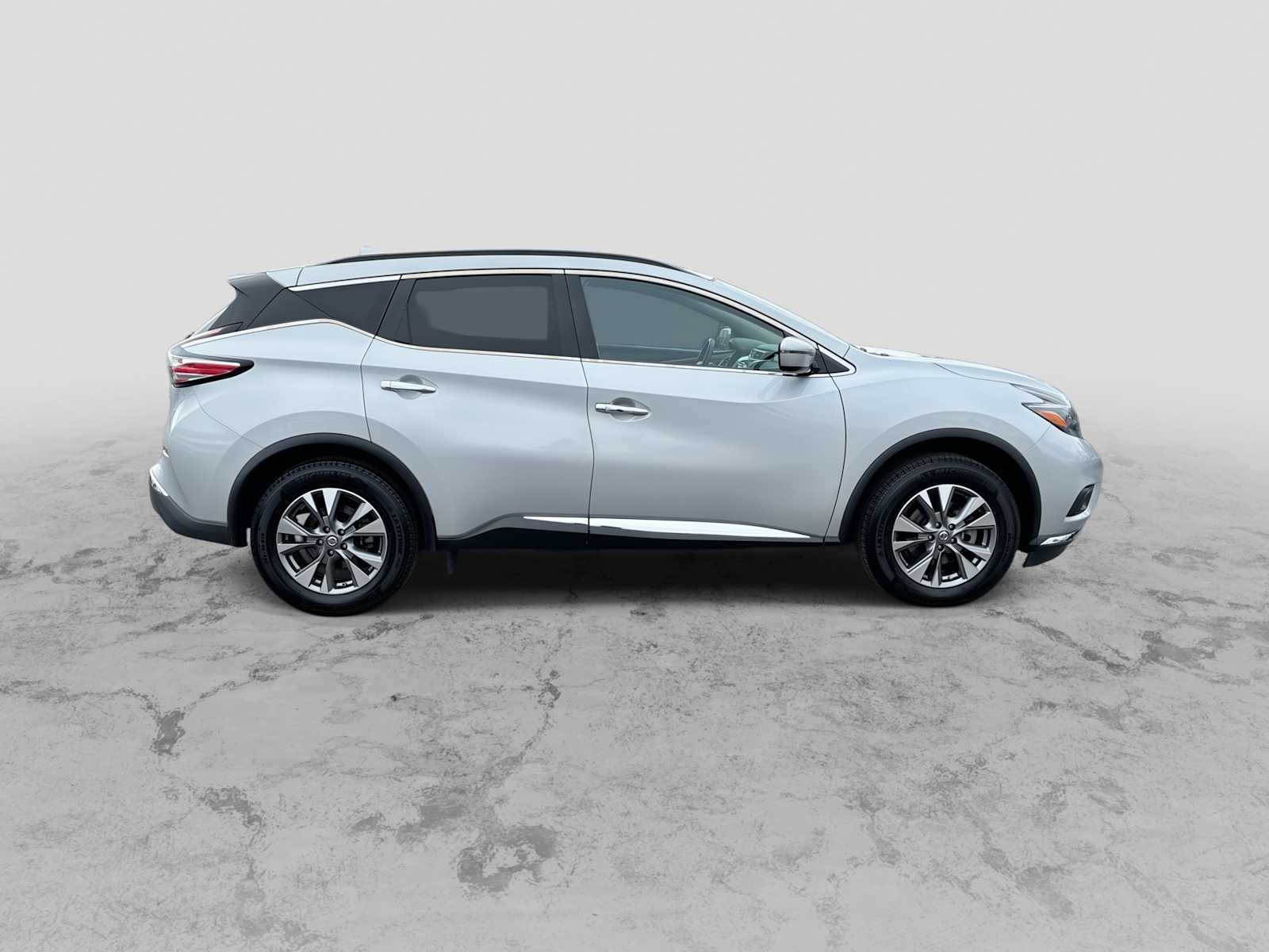 Thumbnail: 2018 Nissan Murano - 9