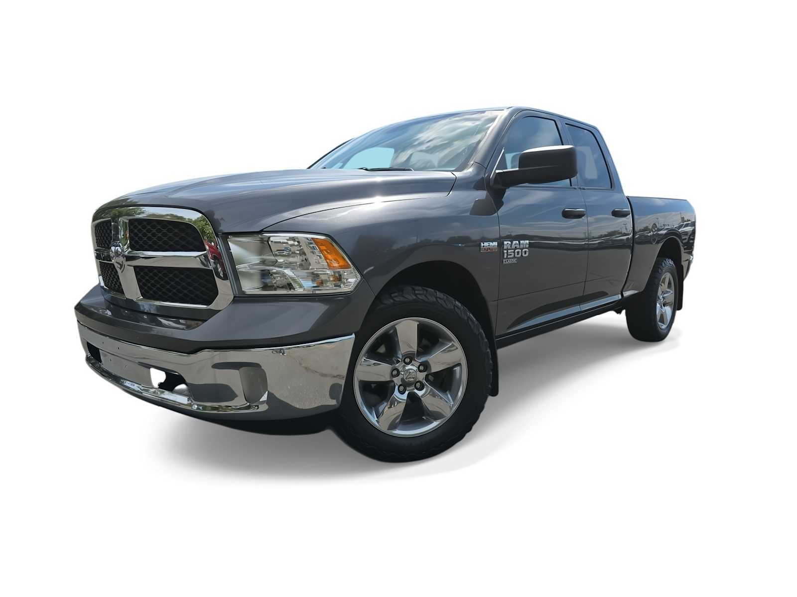 2019 RAM 1500 Classic Tradesman Hero Image