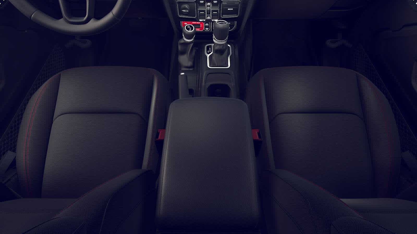 Thumbnail: 2026 Jeep Wrangler - 4