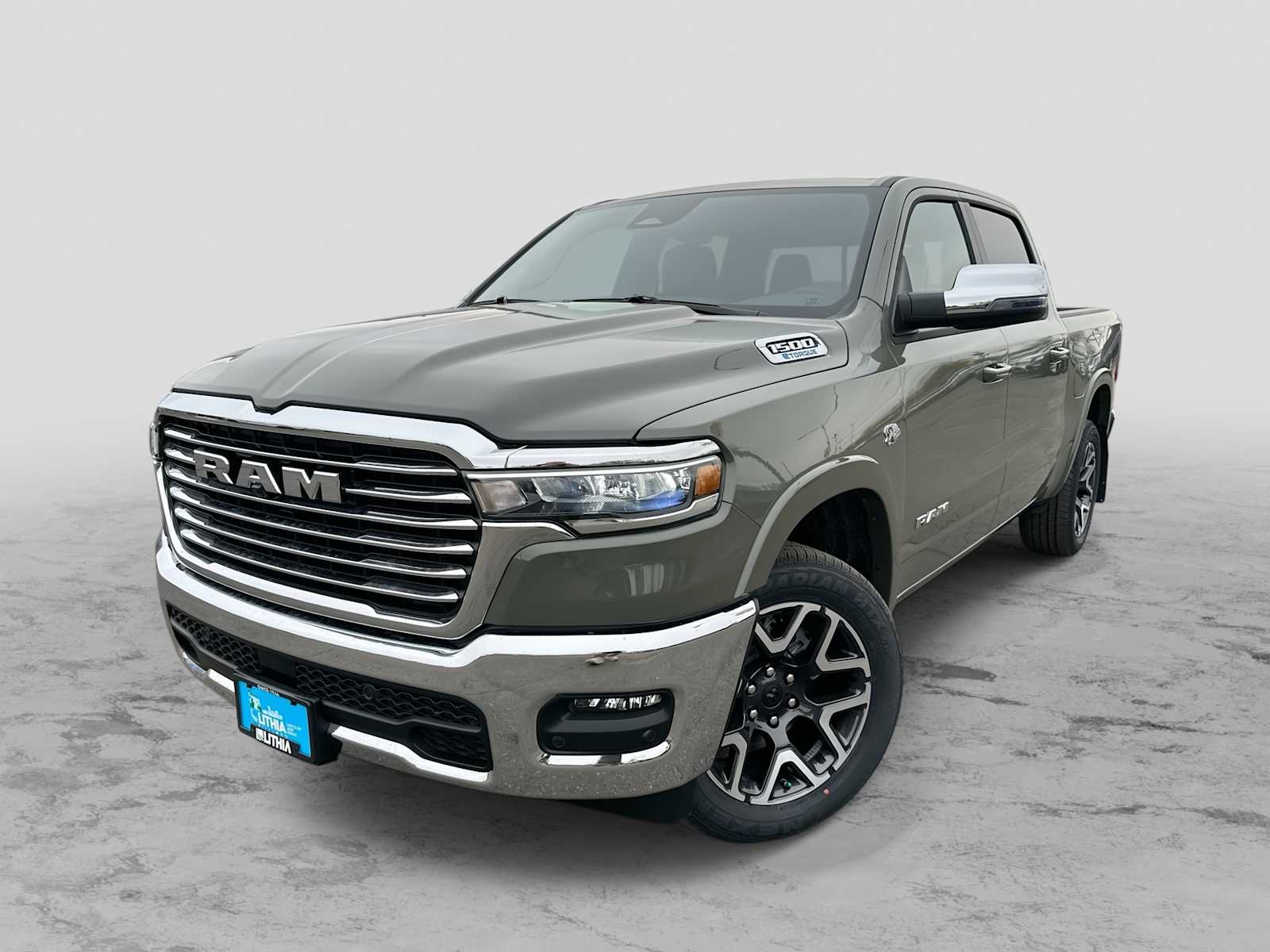 2026 RAM Ram 1500 Pickup Laramie's photo