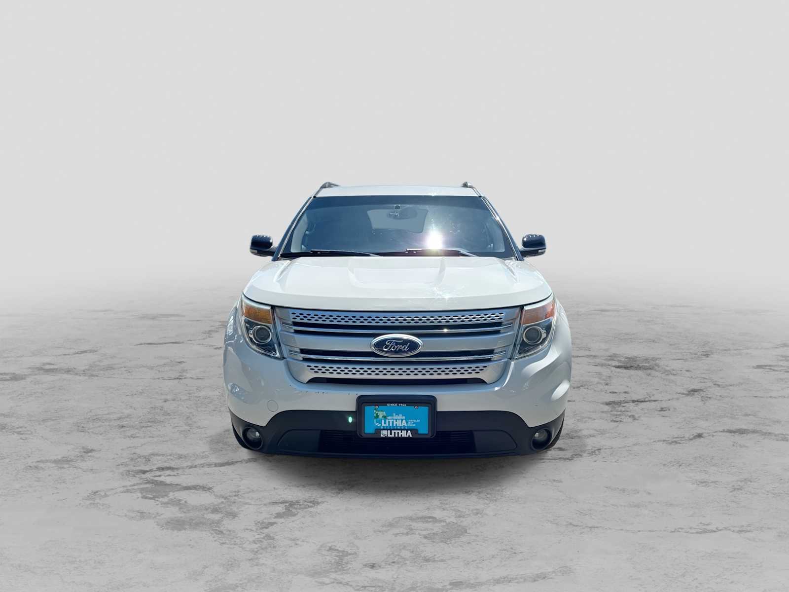 Thumbnail: 2011 Ford Explorer - 3