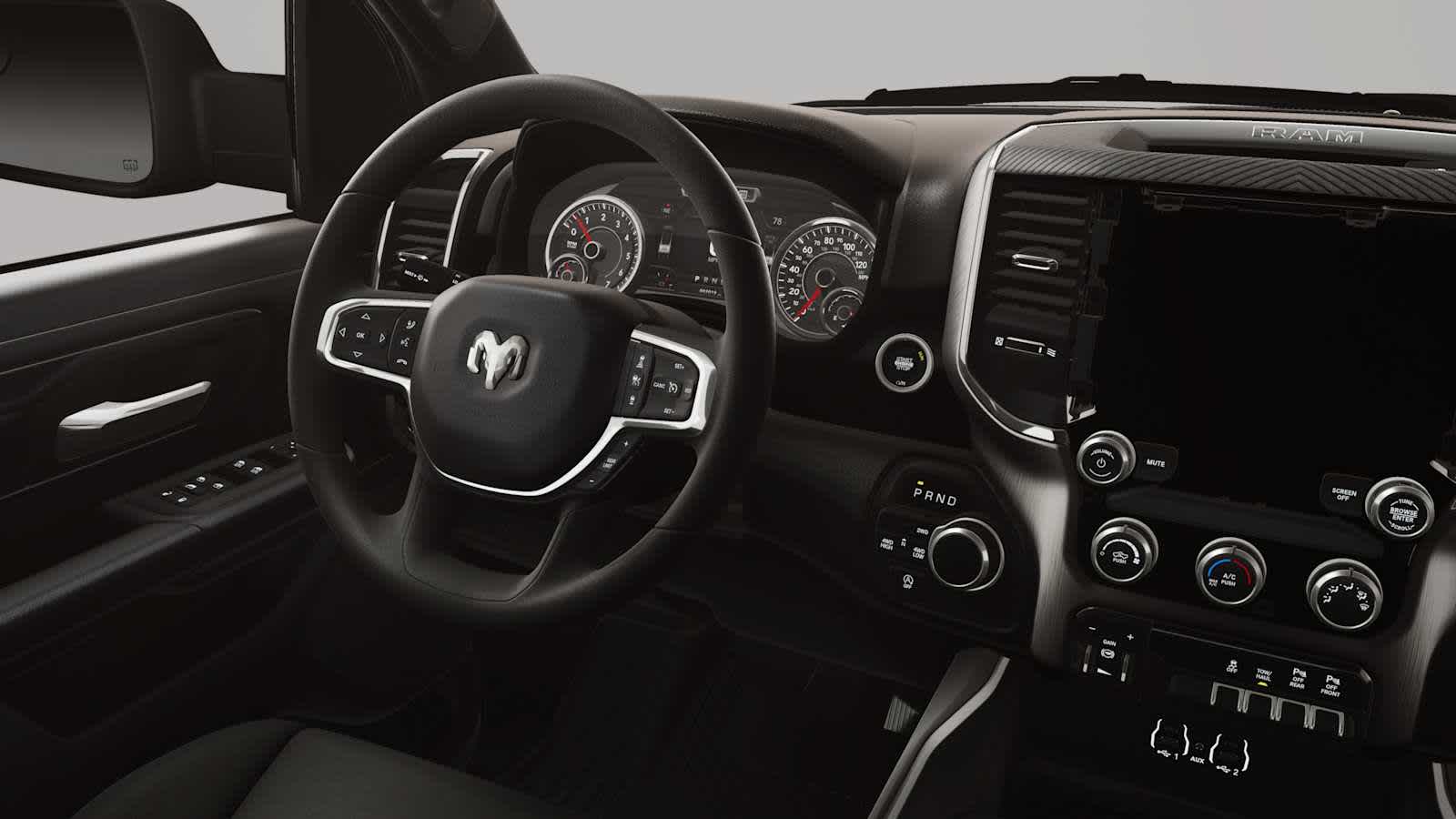 Thumbnail: 2026 RAM 1500 - 9