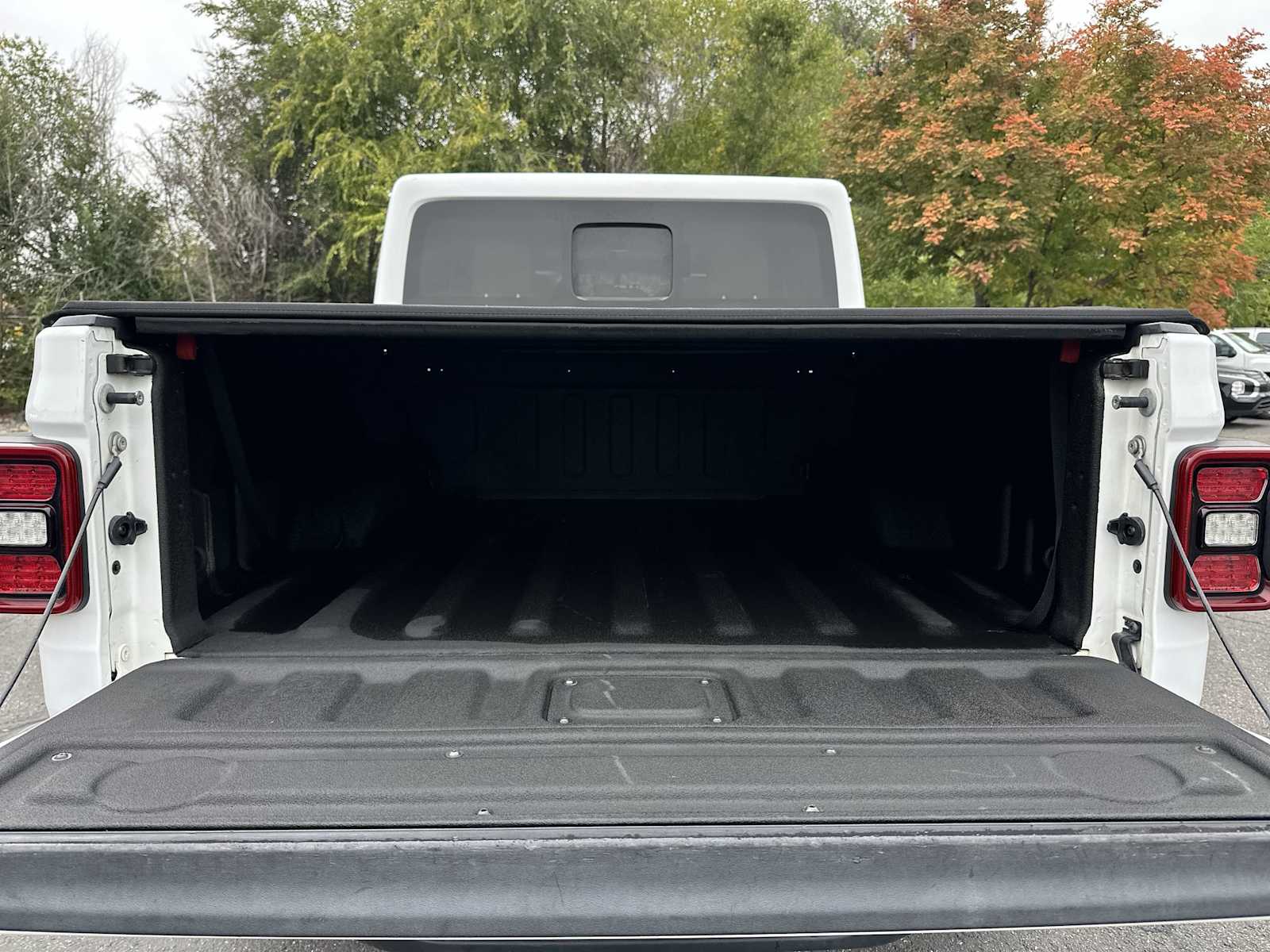 Thumbnail: 2020 Jeep Gladiator - 19