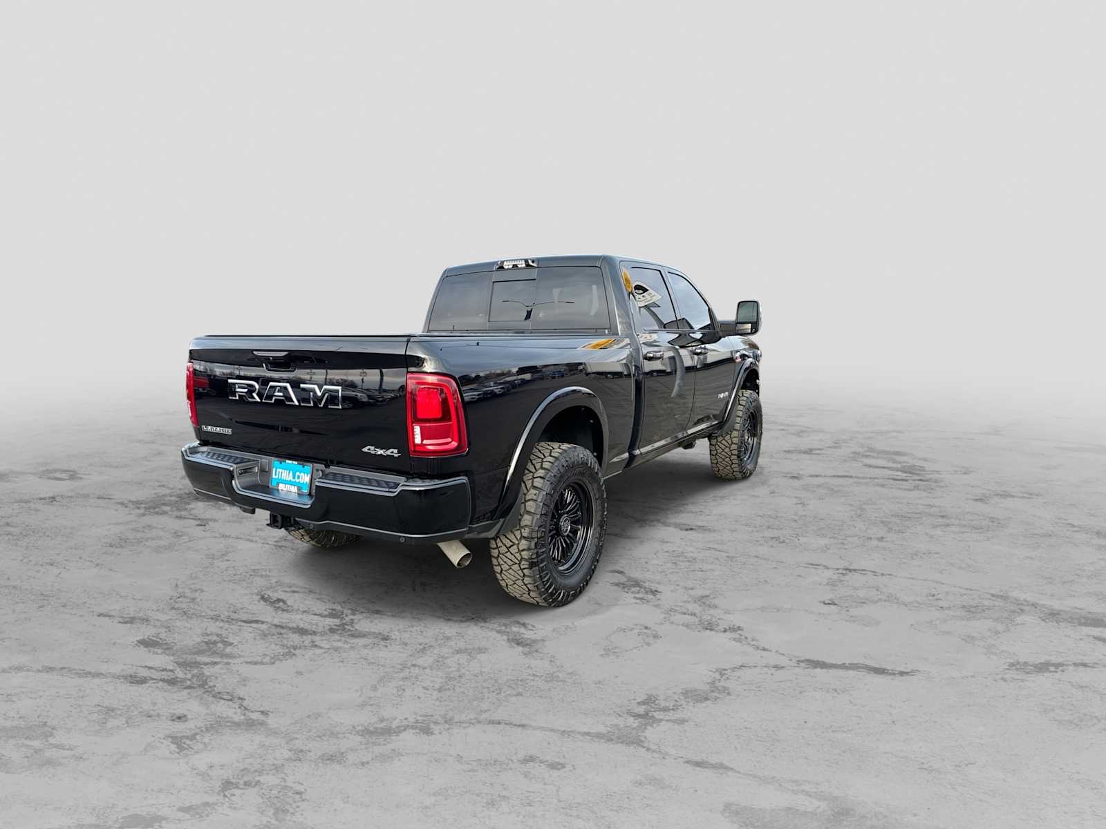 Thumbnail: 2025 RAM 2500 - 8