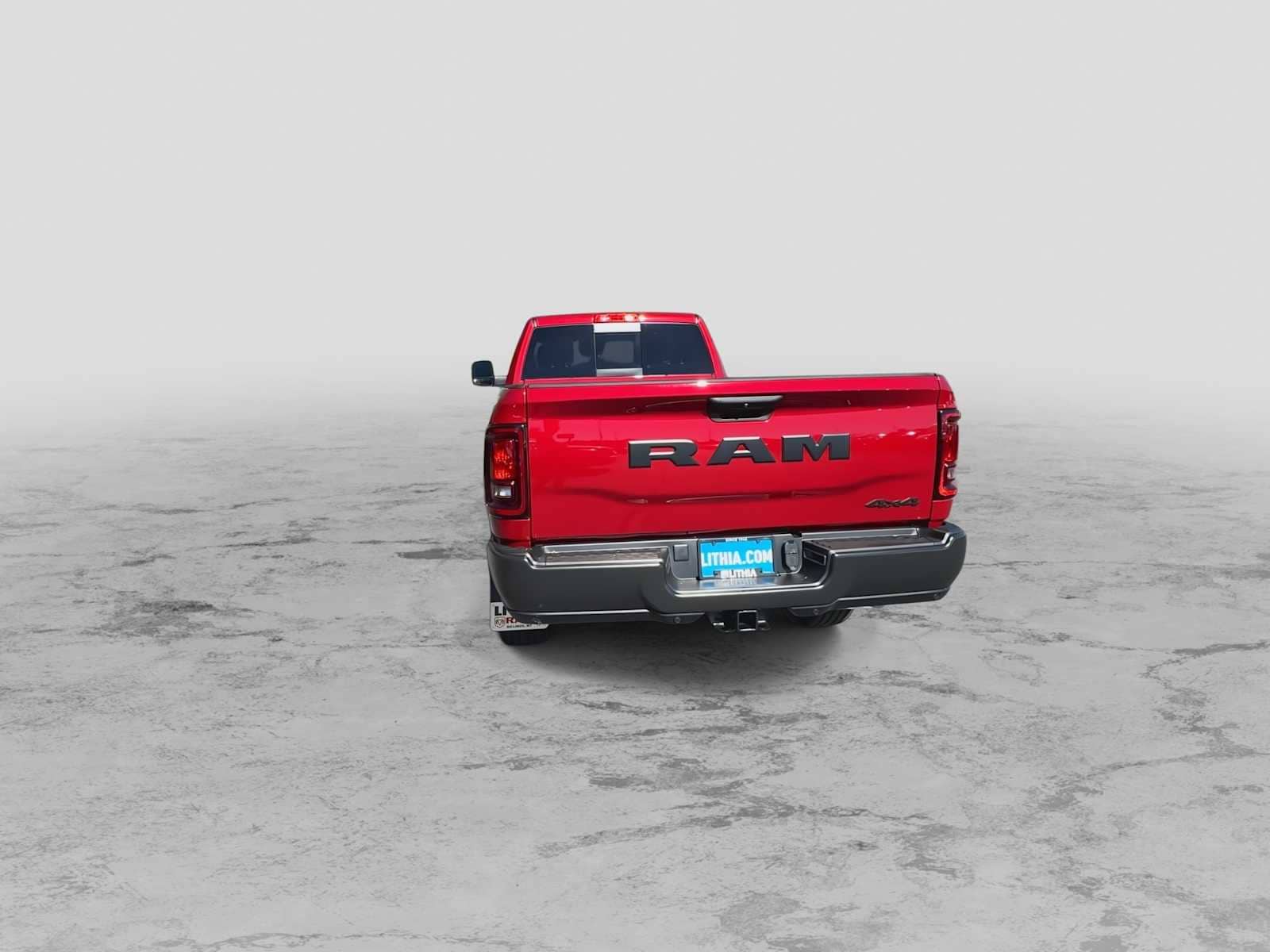 Thumbnail: 2026 RAM 3500 - 7
