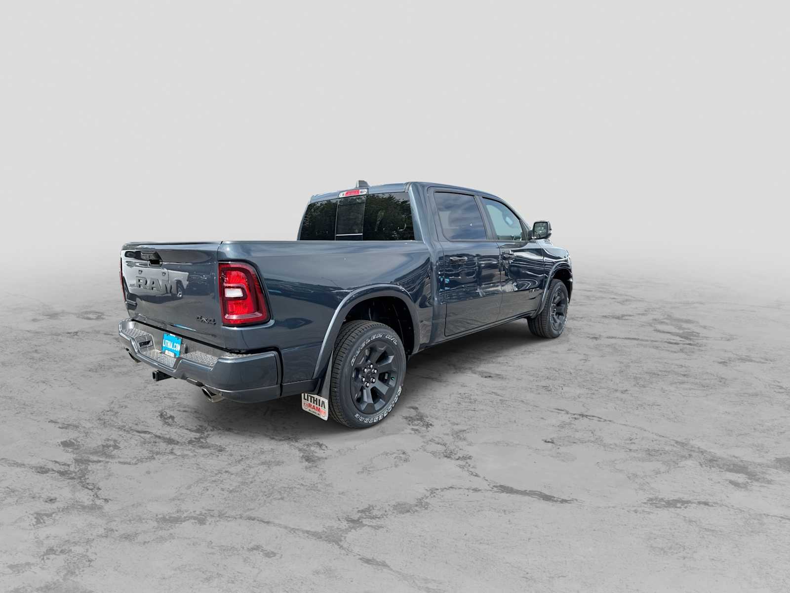 Thumbnail: 2026 RAM 1500 - 8