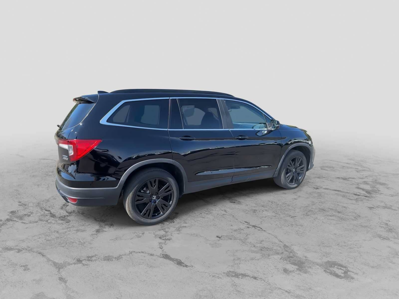 Thumbnail: 2022 Honda Pilot - 8