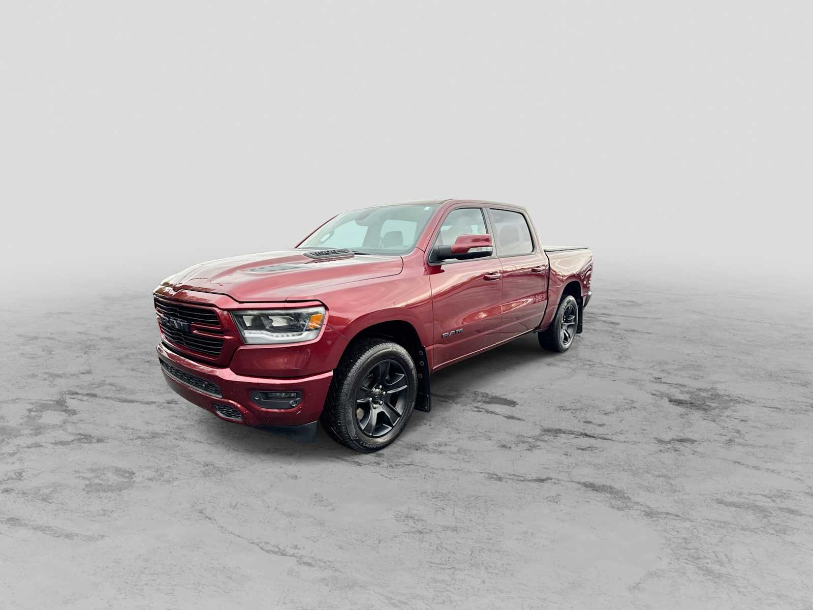 Thumbnail: 2019 RAM 1500 - 4