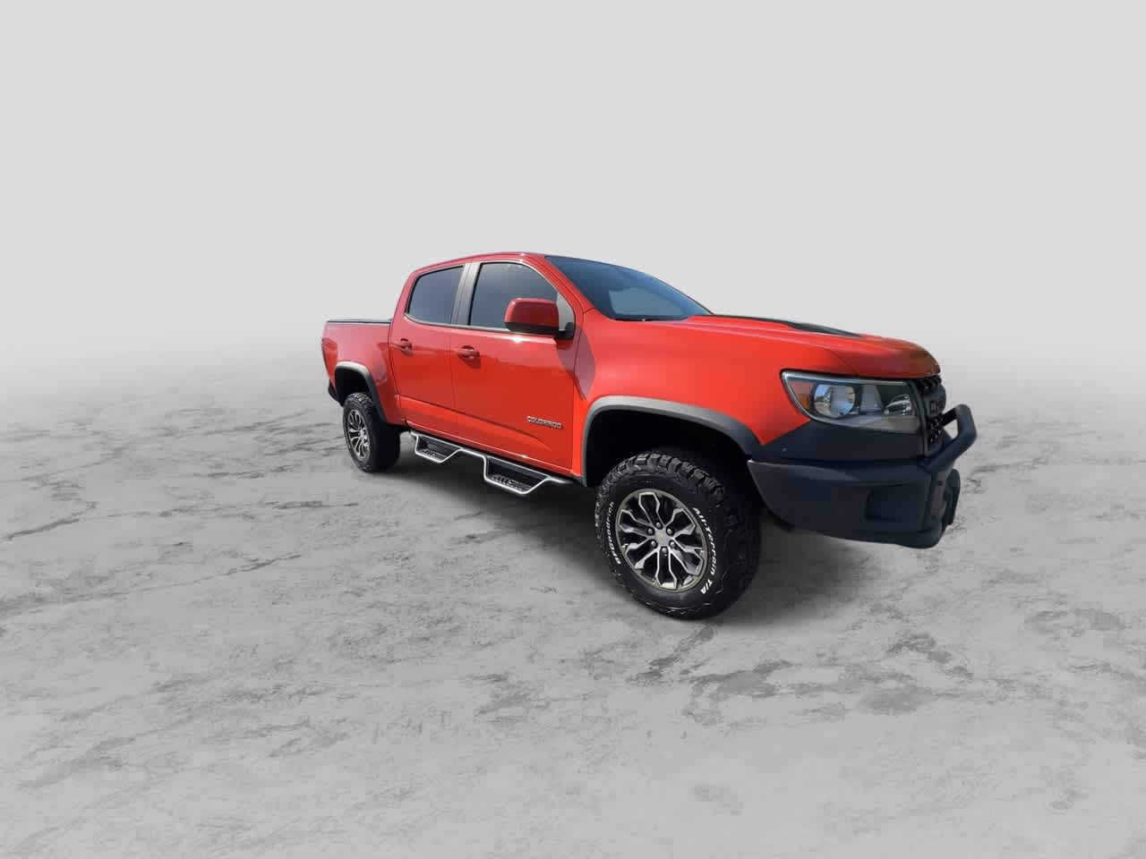 2020 Chevrolet Colorado ZR2 photo 2