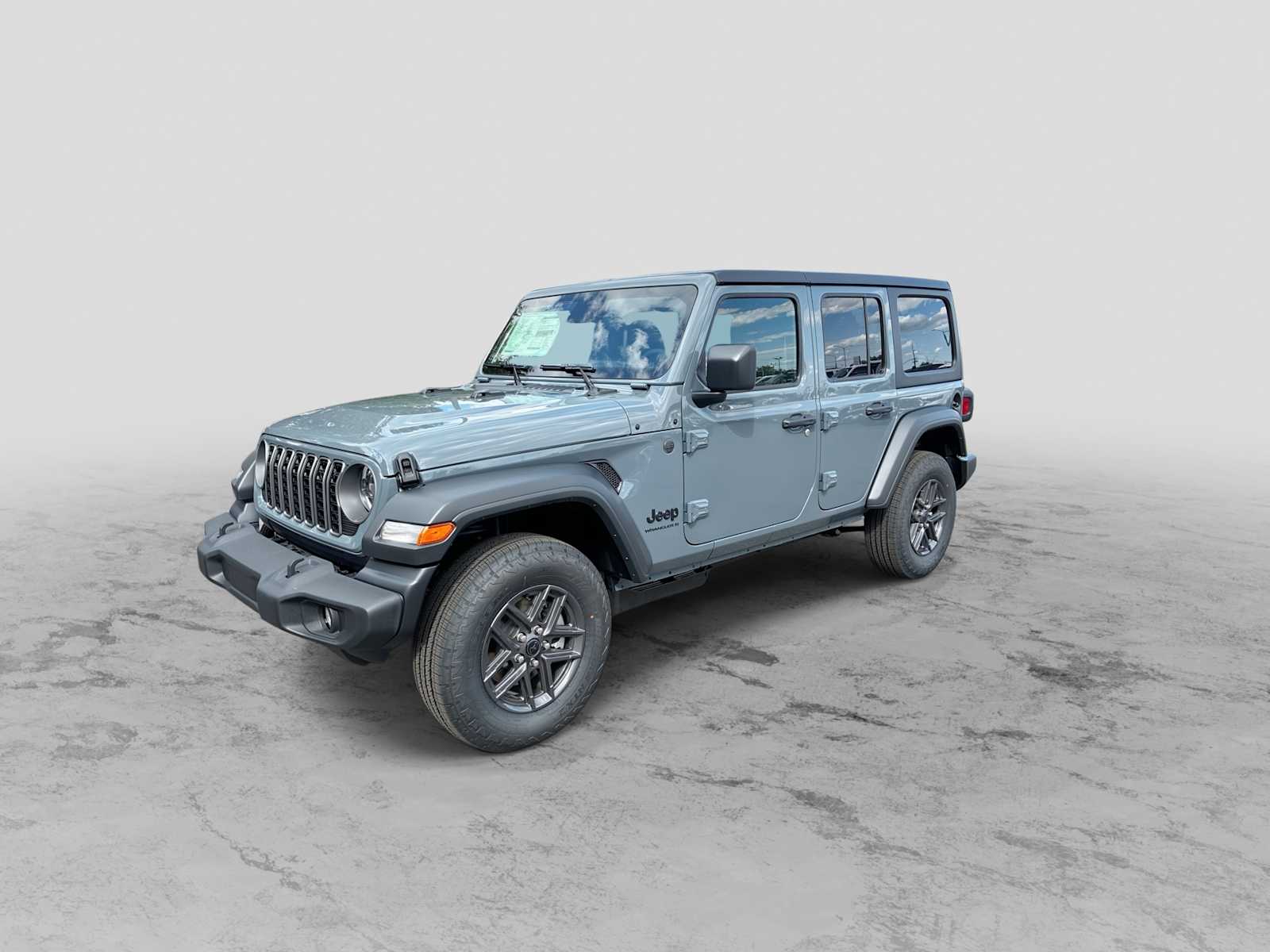 Thumbnail: 2026 Jeep Wrangler - 4