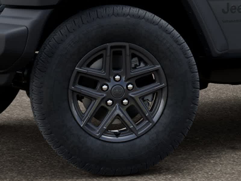 Thumbnail: 2026 Jeep Wrangler - 4