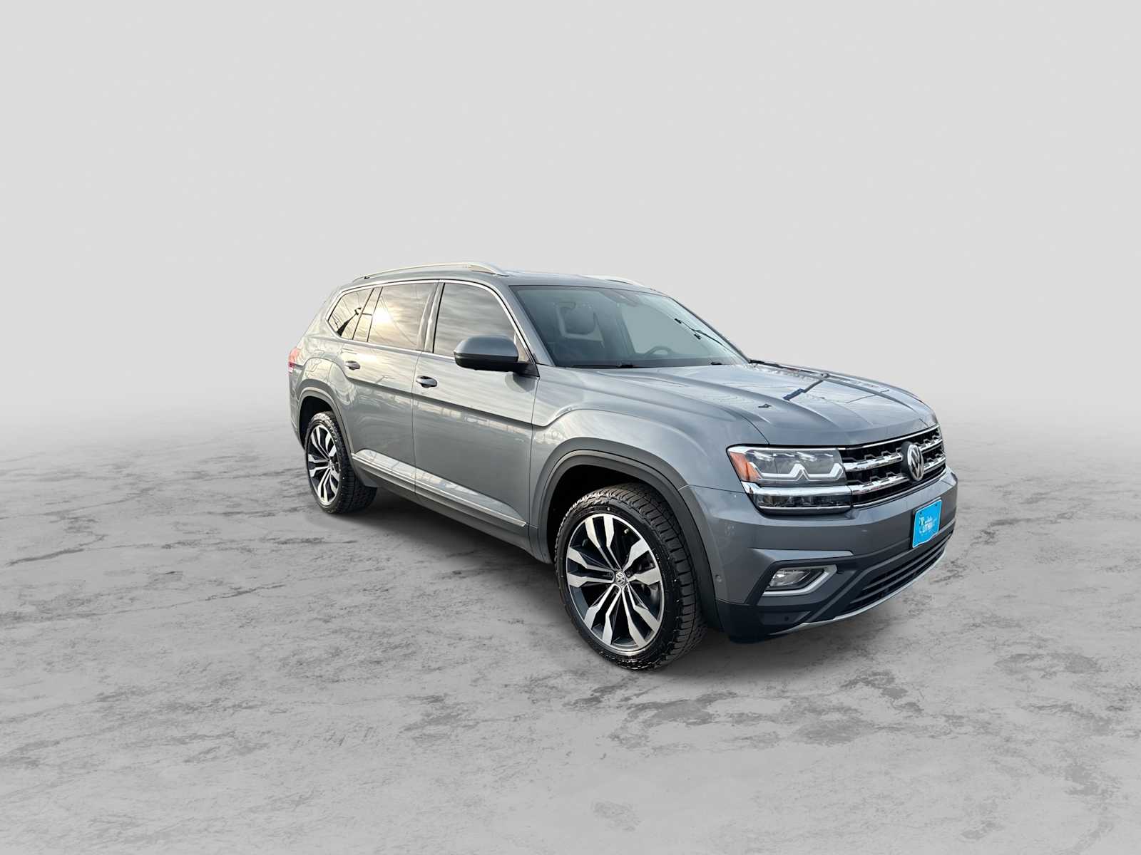 Thumbnail: 2019 Volkswagen Atlas - 2