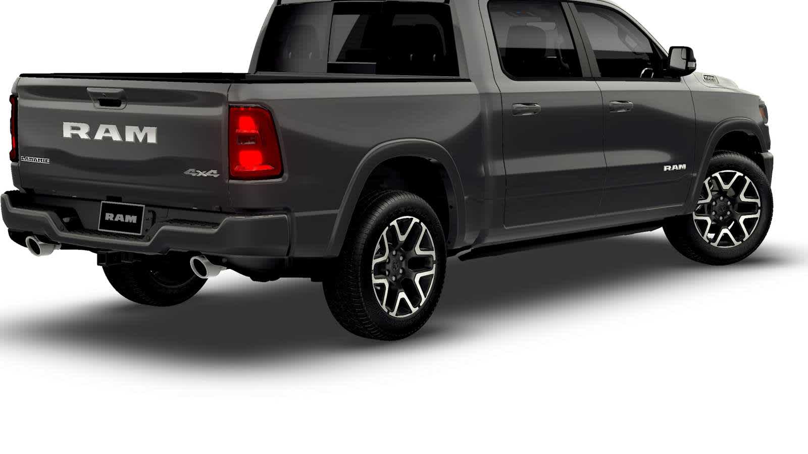 Thumbnail: 2026 RAM 1500 - 2
