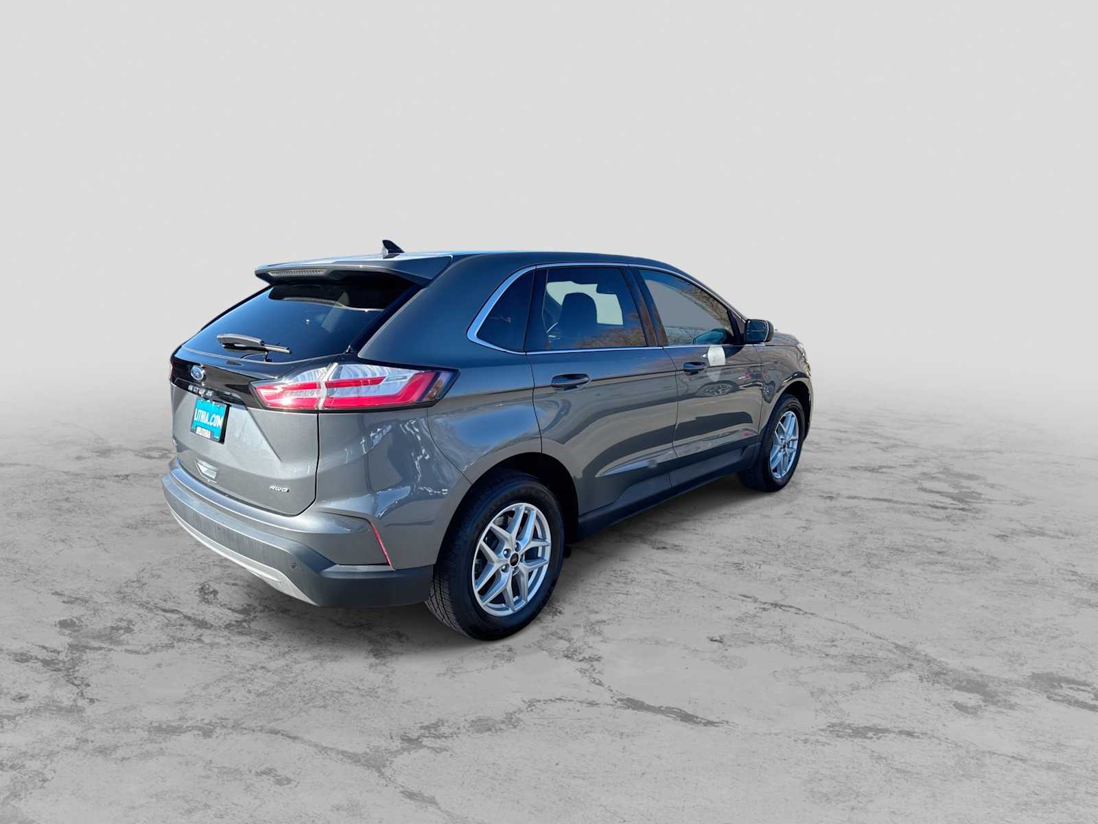 Thumbnail: 2023 Ford Edge - 8