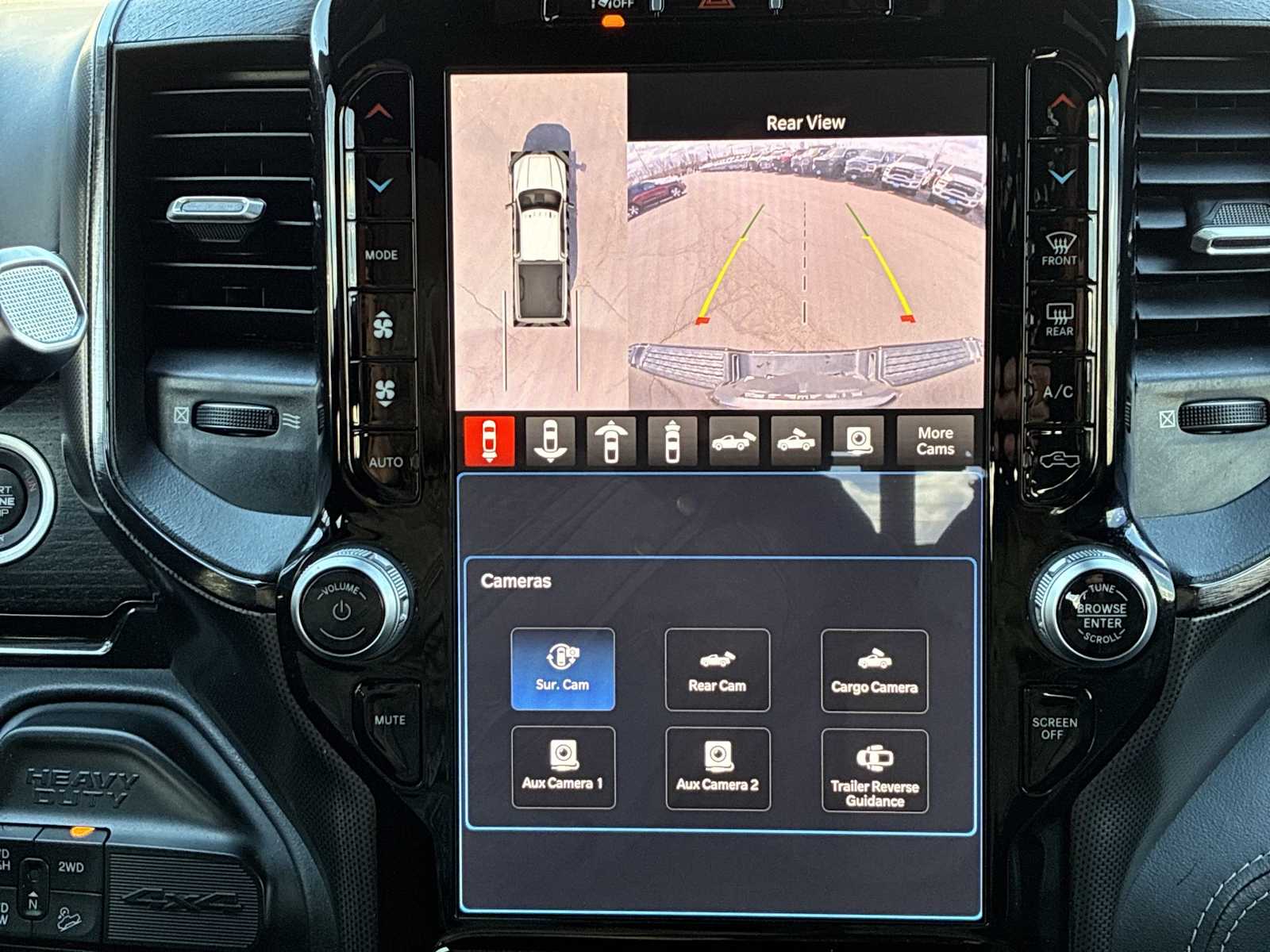 Thumbnail: 2023 RAM 2500 - 23