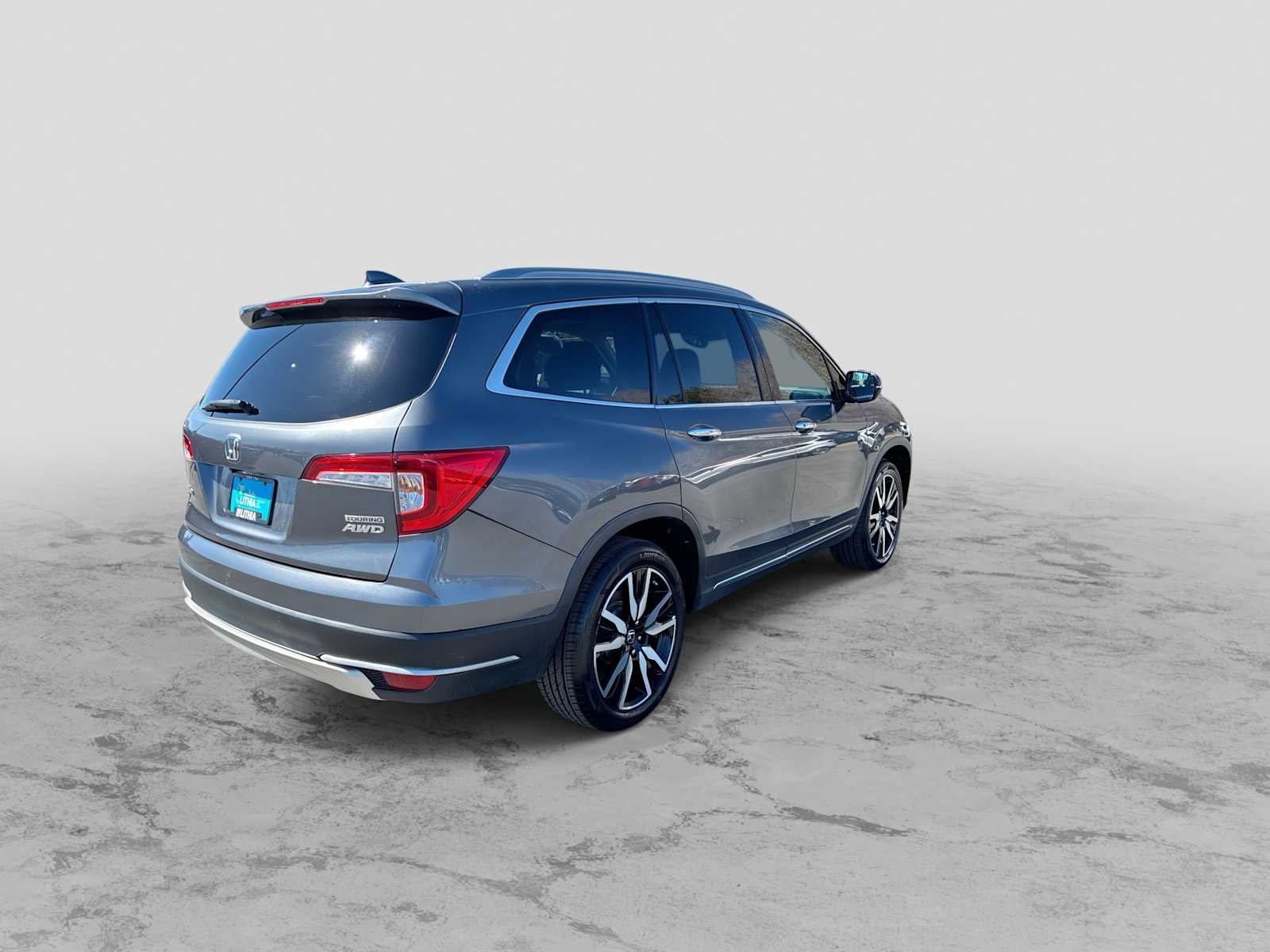 Thumbnail: 2021 Honda Pilot - 8