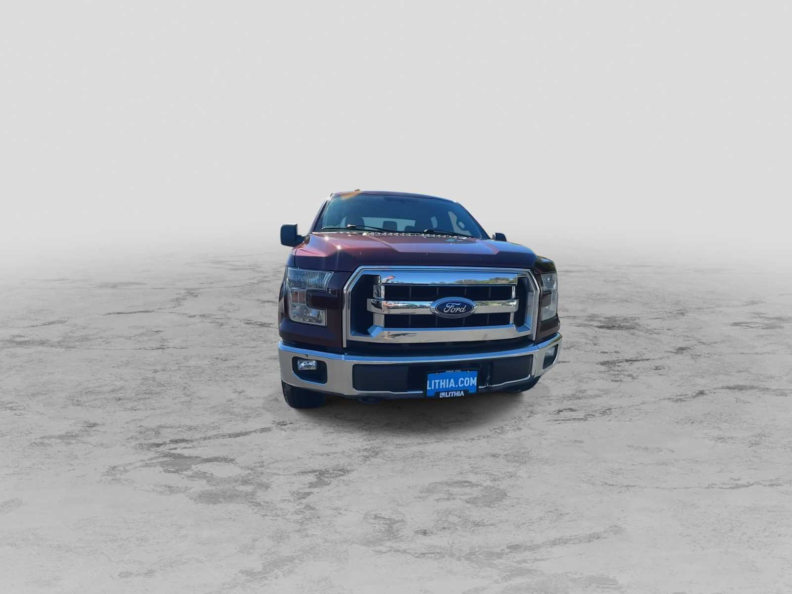 2016 Ford F-150 XLT photo 3