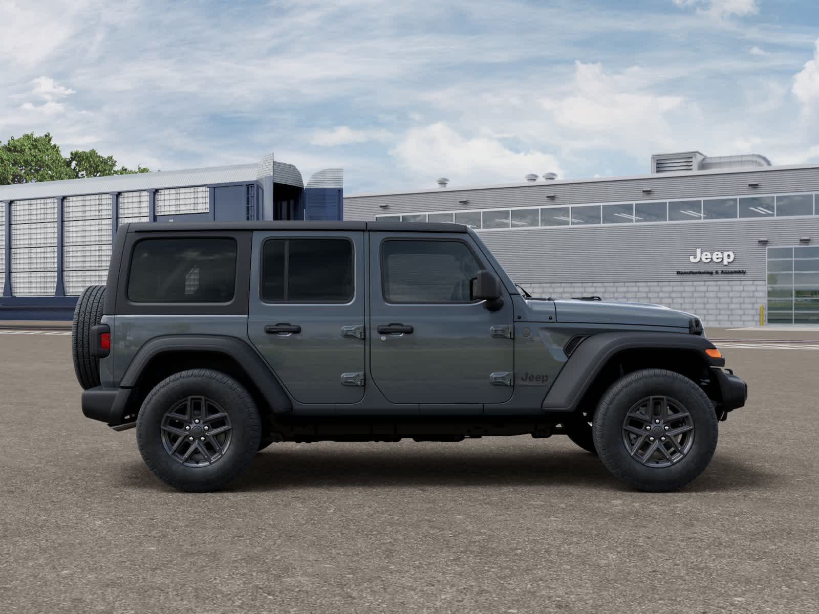 Thumbnail: 2026 Jeep Wrangler - 12