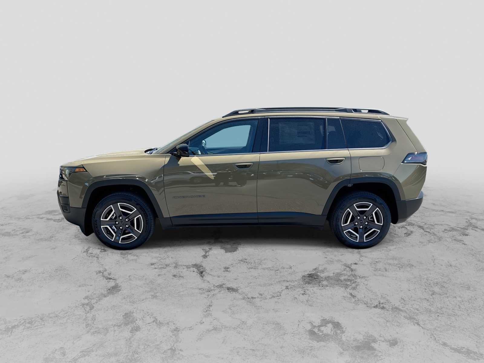 Thumbnail: 2026 Jeep Cherokee - 5