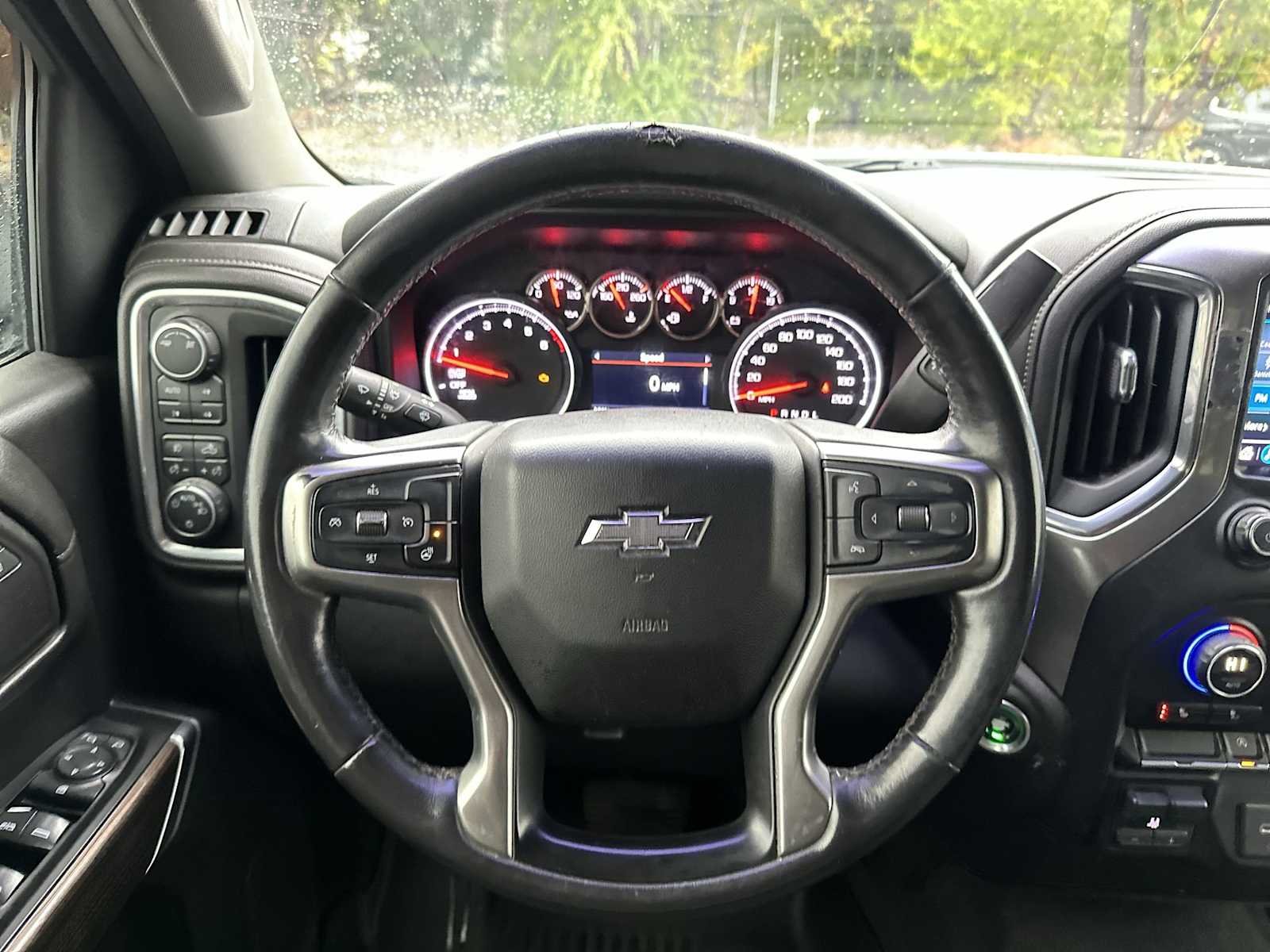 Thumbnail: 2019 Chevrolet Silverado 1500 - 11