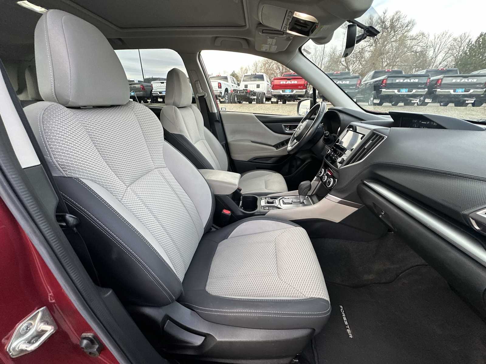 Thumbnail: 2021 Subaru Forester - 24