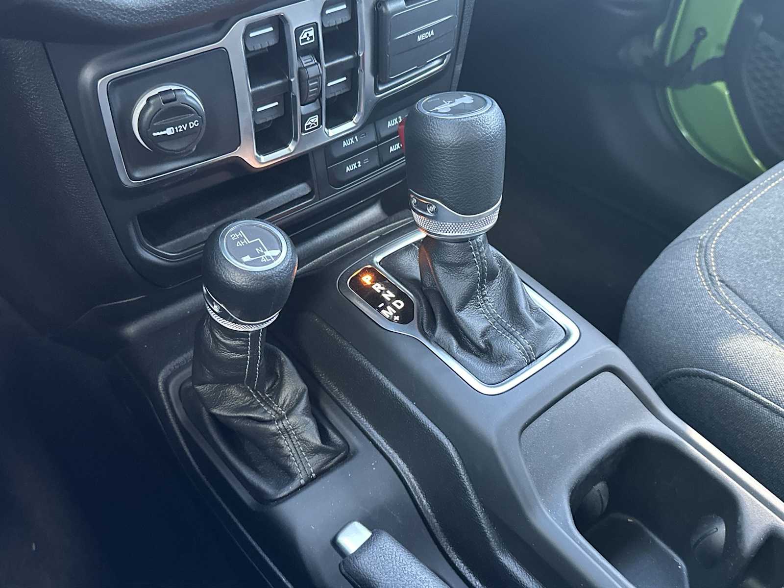 Thumbnail: 2025 Jeep Wrangler - 19