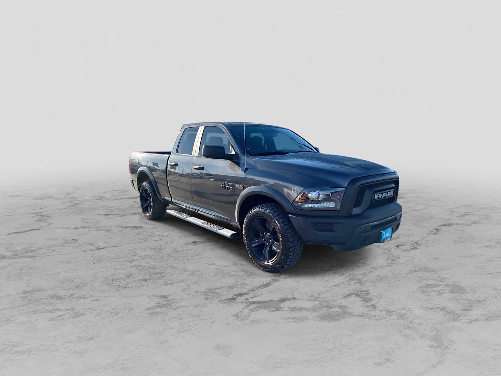 Thumbnail: 2021 RAM 1500 Classic - 2