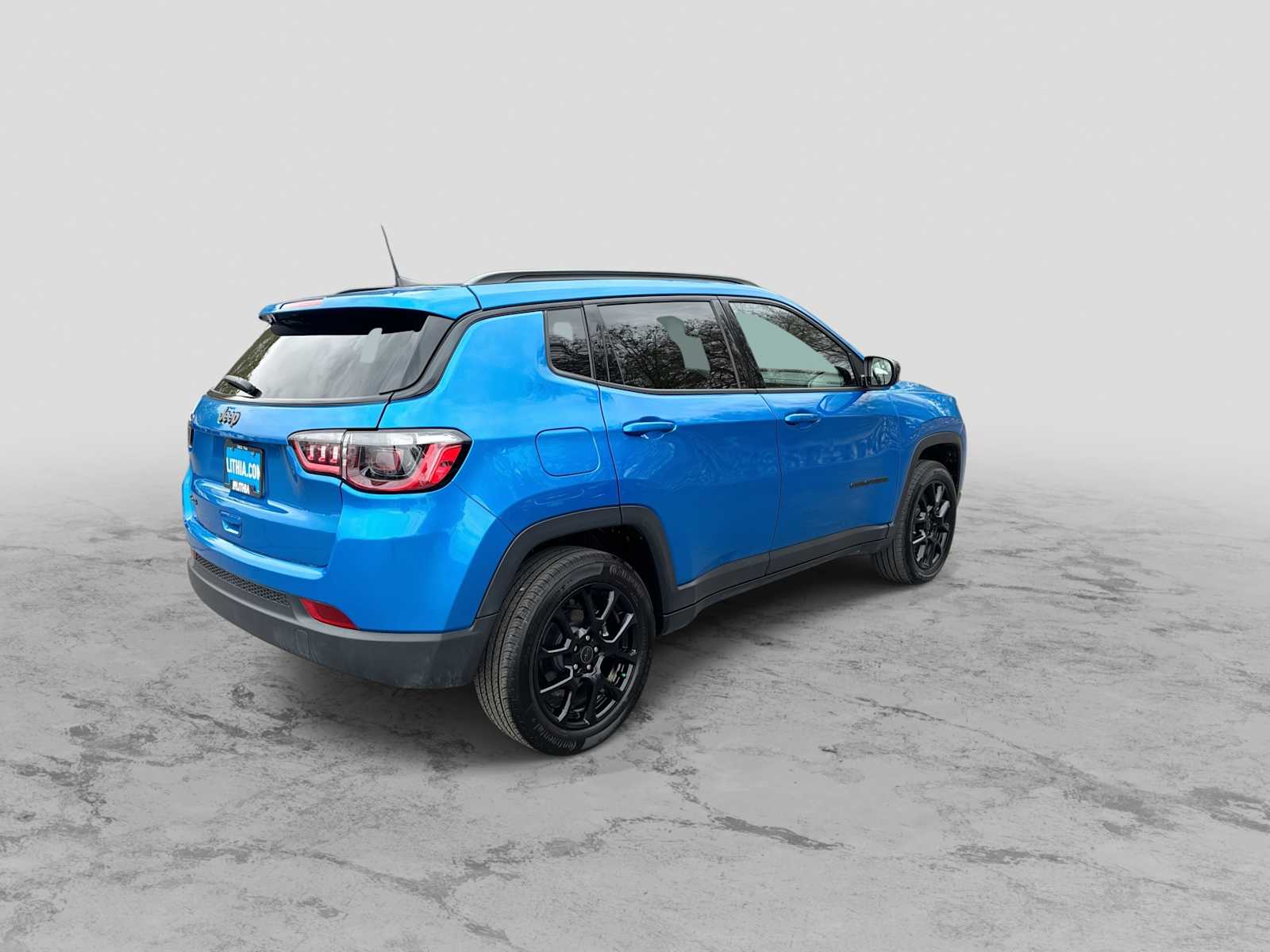 Thumbnail: 2026 Jeep Compass - 8