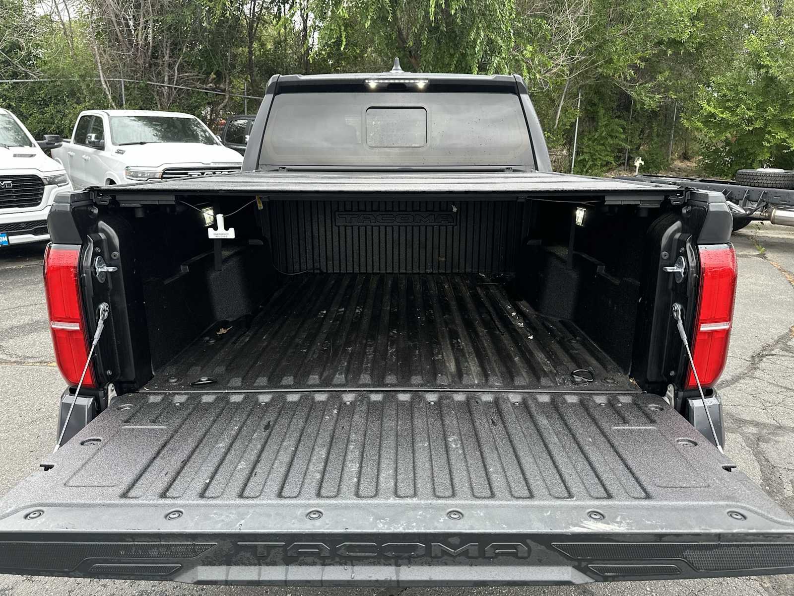 Thumbnail: 2024 Toyota Tacoma - 19