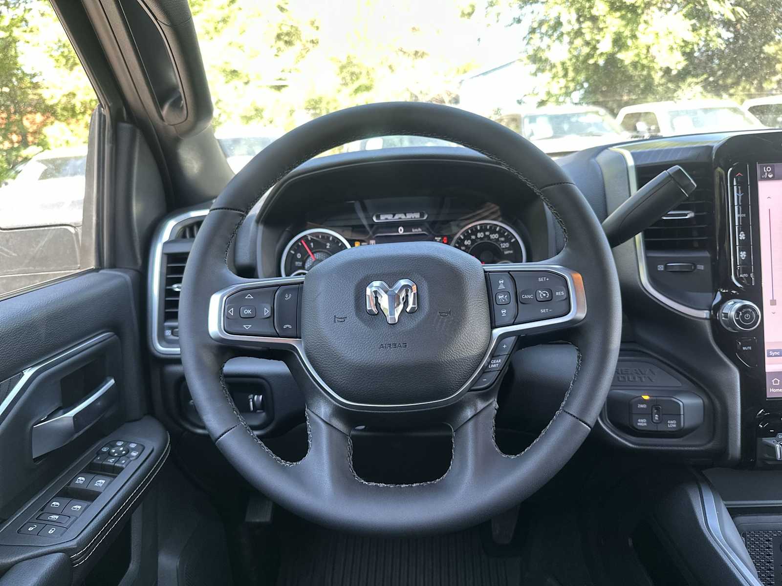 Thumbnail: 2025 RAM 2500 - 11