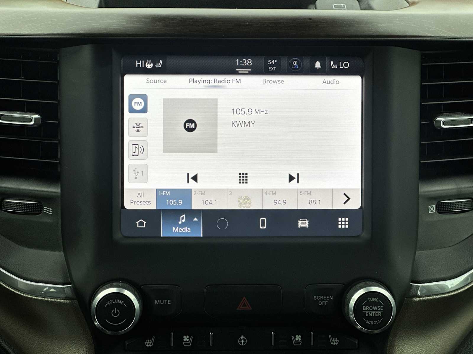 Thumbnail: 2022 RAM 1500 - 12