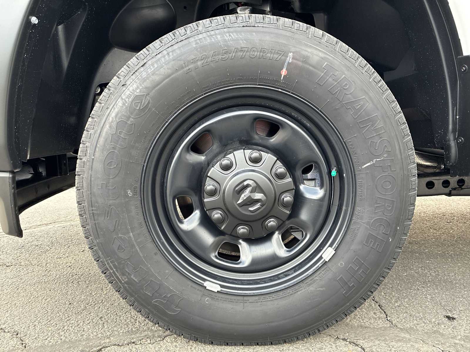 Thumbnail: 2026 RAM 2500 - 17