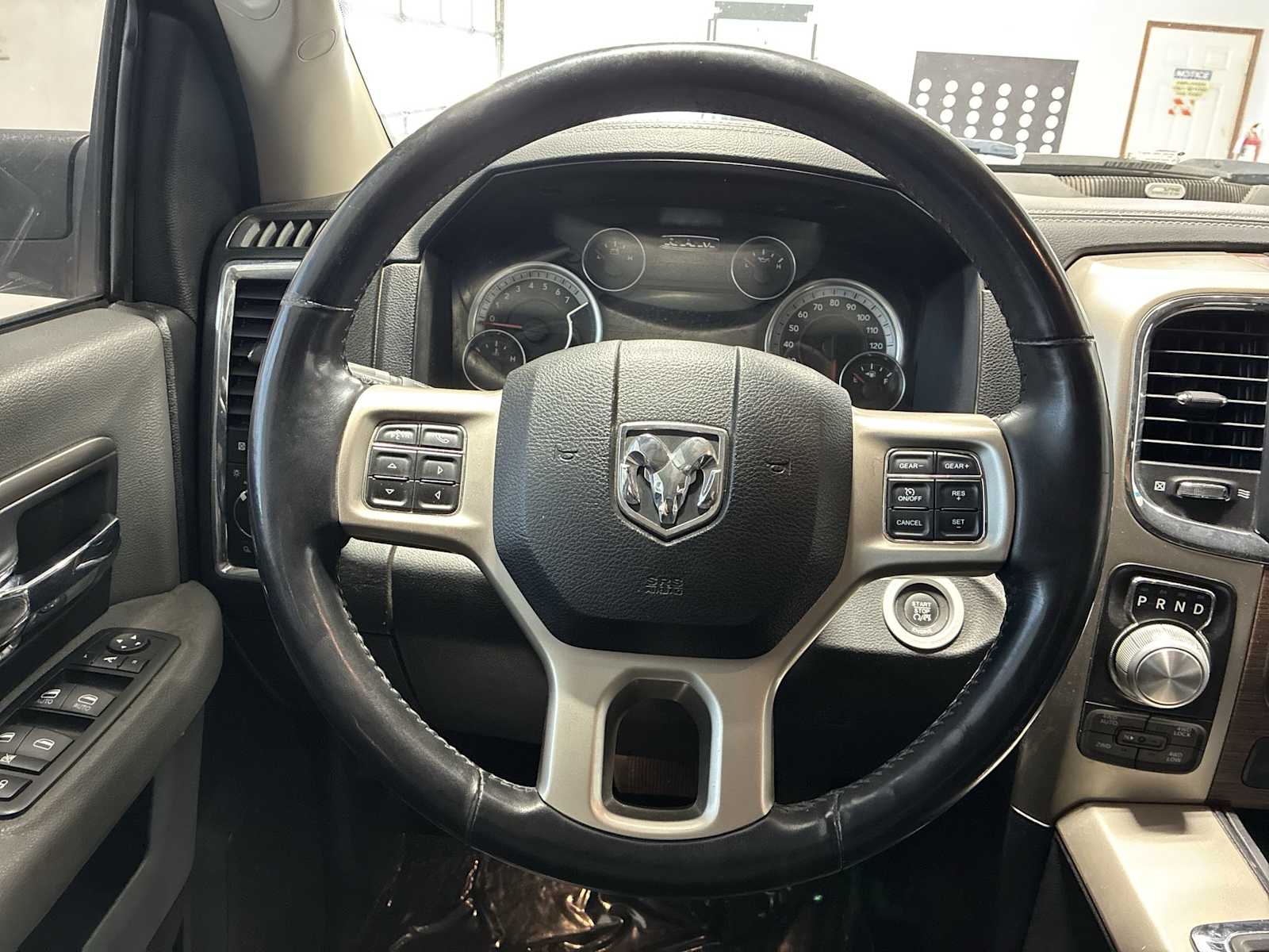 Thumbnail: 2014 RAM 1500 - 11