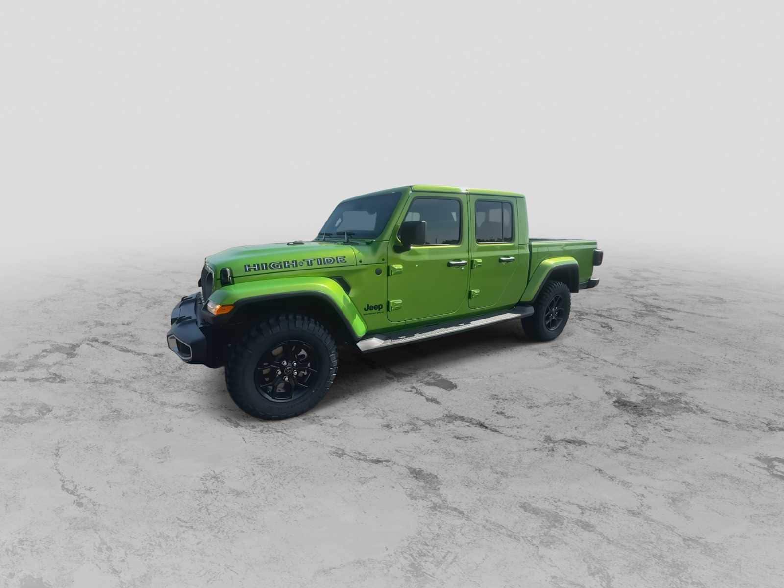 Thumbnail: 2025 Jeep Gladiator - 4