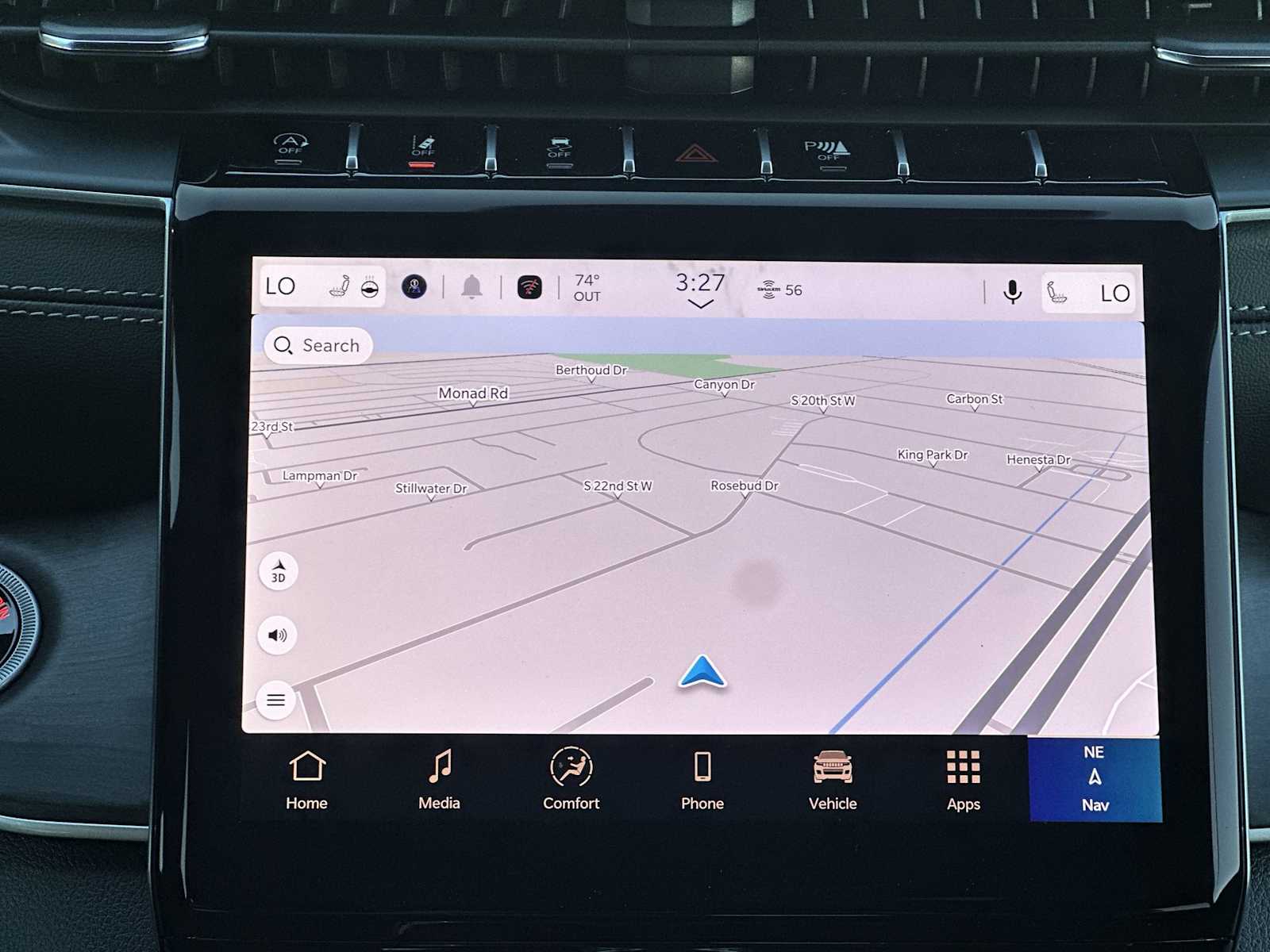 Thumbnail: 2025 Jeep Grand Cherokee - 19