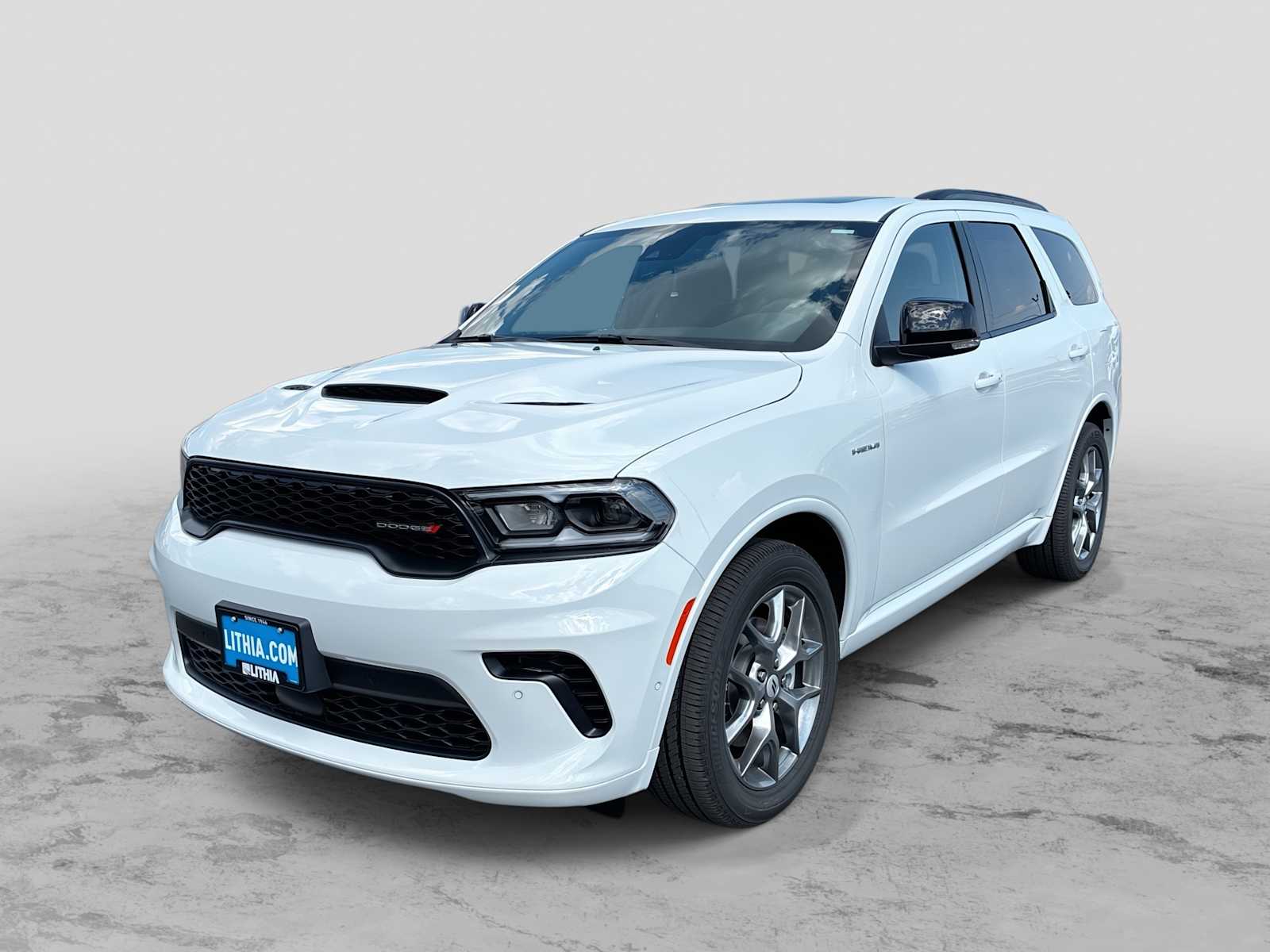 2026 Dodge Durango GT PLUS AWD HEMI V8