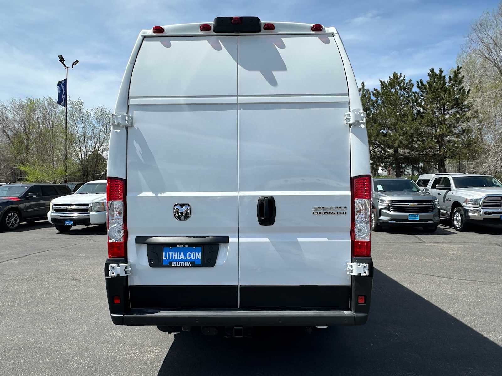 Thumbnail: 2024 RAM ProMaster - 6