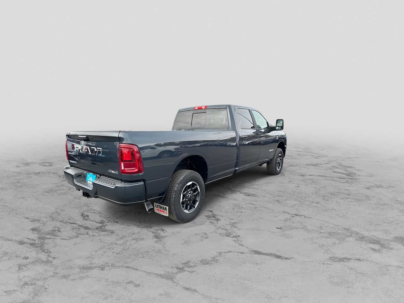 Thumbnail: 2026 RAM 3500 - 8