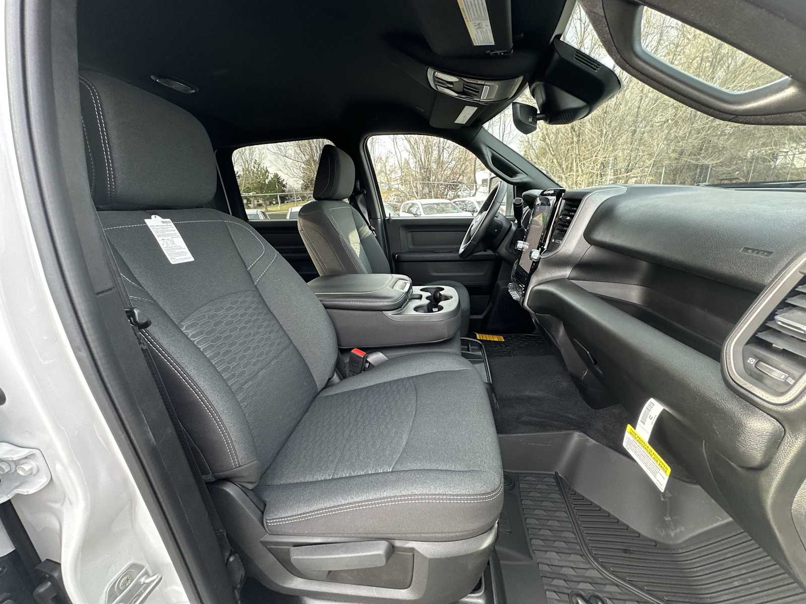 Thumbnail: 2026 RAM 2500 - 24