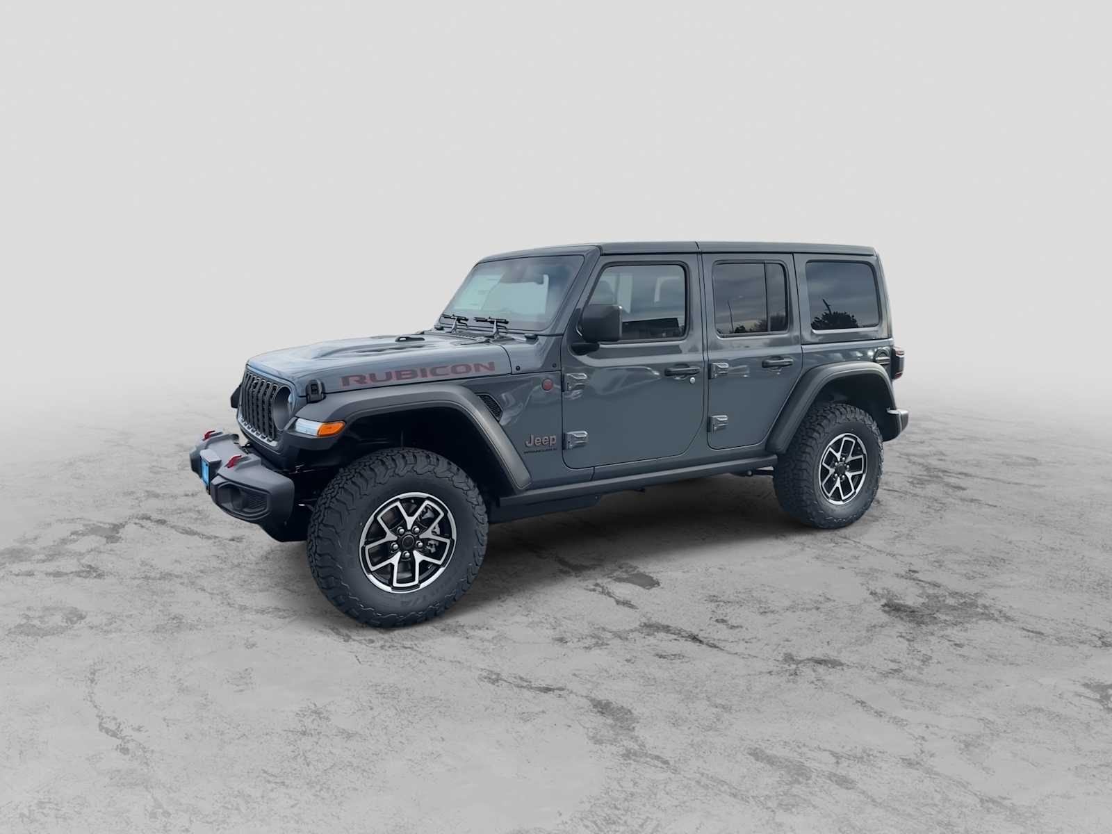 Thumbnail: 2026 Jeep Wrangler - 4